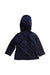 A Navy Puffer/Quilted Coats & Outerwear from Burberry in size 18-24M for boy. (Back View)