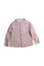 A Beige Long Sleeve Shirts from Paz Rodriguez in size 4T for boy. (Front View)