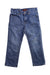A Blue Jeans from 7 For All Mankind in size 3T for boy. (Front View)