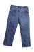 A Blue Jeans from 7 For All Mankind in size 3T for boy. (Back View)