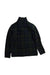 A Green Long Sleeve Shirts from Polo Ralph Lauren in size 4T for boy. (Back View)