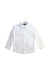 A White Long Sleeve Shirts from Tommy Hilfiger in size 3T for boy. (Front View)