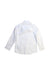A White Long Sleeve Shirts from Tommy Hilfiger in size 3T for boy. (Back View)