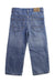 A Blue Jeans from Nautica in size 3T for boy. (Back View)