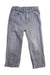 A Blue Jeans from Calvin Klein in size 3T for boy. (Front View)