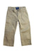 A Beige Casual Pants from Polo Ralph Lauren in size 2T for boy. (Front View)