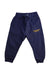 A Navy Sweatpants from DSquared2 in size 18-24M for boy. (Front View)