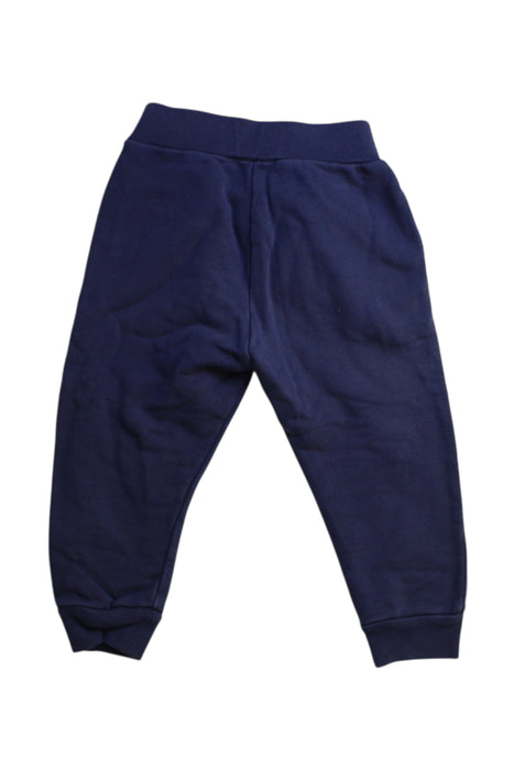 A Navy Sweatpants from DSquared2 in size 18-24M for boy. (Back View)