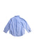 A Blue Long Sleeve Shirts from Ralph Lauren in size 18-24M for boy. (Back View)