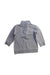 A Grey Long Sleeve Polos from Ralph Lauren in size 18-24M for boy. (Back View)