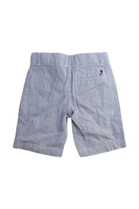 A Blue Shorts from Jacadi in size 3T for boy. (Back View)