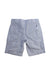 A Blue Shorts from Jacadi in size 3T for boy. (Back View)
