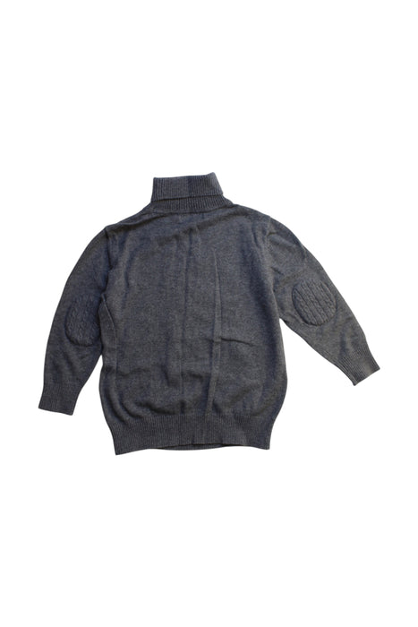 A Grey Knit Sweaters from Nicholas & Bears in size 2T for boy. (Back View)