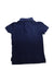 A Navy Short Sleeve Polos from Polo Ralph Lauren in size 2T for boy. (Back View)