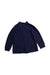 A Navy Blazers from Polo Ralph Lauren in size 18-24M for boy. (Back View)