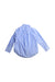 A Blue Long Sleeve Shirts from Ralph Lauren in size 2T for boy. (Back View)