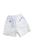 A White Shorts from Ralph Lauren in size 18-24M for boy. (Back View)