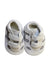 A White Booties from Hogan in size 6-12M for neutral. (Back View)