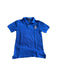 A Blue Short Sleeve Polos from Polo Ralph Lauren in size 8Y for boy. (Front View)