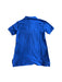 A Blue Short Sleeve Polos from Polo Ralph Lauren in size 8Y for boy. (Back View)