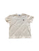 A Beige Short Sleeve T Shirts from Miki House in size 5T for neutral. (Front View)