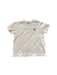 A Beige Short Sleeve T Shirts from Miki House in size 5T for neutral. (Front View)