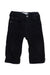 A Black Jeans from Bout'Chou in size 6-12M for boy. (Front View)