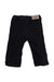 A Black Jeans from Bout'Chou in size 6-12M for boy. (Back View)