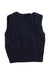 A Navy Sweater Vests from Ralph Lauren in size 6-12M for boy. (Back View)
