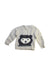 A Grey Knit Sweaters from Bonpoint in size 6-12M for boy. (Front View)