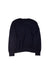 A Navy Knit Sweaters from Polo Ralph Lauren in size 10Y for boy. (Back View)