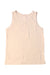 A Beige Sleeveless Tops from Konges Sløjd in size 5T for neutral. (Front View)