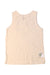 A Beige Sleeveless Tops from Konges Sløjd in size 5T for neutral. (Back View)