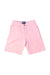 A Pink Shorts from Polo Ralph Lauren in size 6T for girl. (Front View)