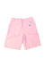 A Pink Shorts from Polo Ralph Lauren in size 6T for girl. (Back View)