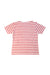 A Red Short Sleeve T Shirts from Armor Lux in size 6T for girl. (Back View)