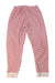 A Red Leggings from Petit Bateau in size 4T for girl. (Back View)