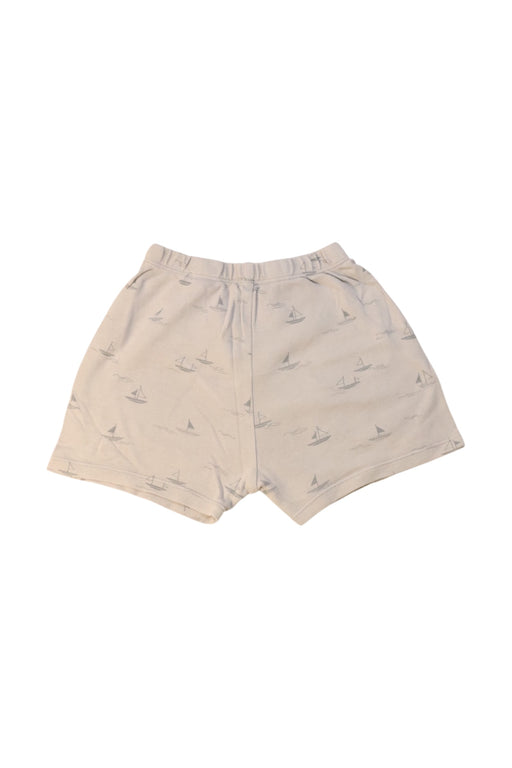 A Beige Shorts from Rylee + Cru in size 6T for girl. (Front View)