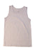 A Grey Sleeveless Tops from Konges Sløjd in size 5T for girl. (Front View)