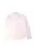 A White Long Sleeve Shirts from Dr. Kid in size 14Y for girl. (Back View)