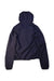 A Navy Lightweight Jackets from Save The Duck in size 14Y for girl. (Back View)