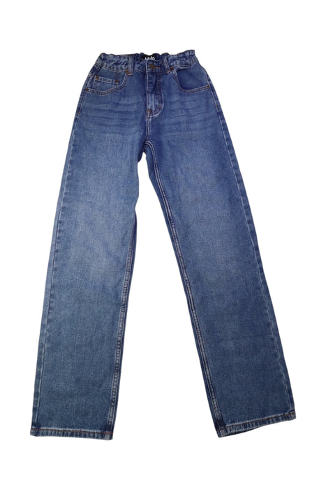 A Blue Jeans from Molo in size 14Y for girl. (Front View)