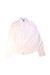 A White Long Sleeve Shirts from Dr. Kid in size 14Y for girl. (Front View)