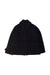 A Black Coats from Nicholas & Bears in size 6T for girl. (Front View)