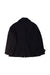 A Black Coats from Nicholas & Bears in size 6T for girl. (Back View)