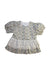 A Multicolour Short Sleeve Dresses from Little Cotton Clothes in size 5T for girl. (Front View)