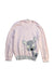 A Pink Knit Sweaters from The Bonnie Mob in size 5T for girl. (Front View)