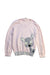 A Pink Knit Sweaters from The Bonnie Mob in size 5T for girl. (Front View)