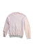 A Pink Knit Sweaters from The Bonnie Mob in size 5T for girl. (Back View)
