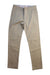A Beige Casual Pants from Crewcuts in size 12Y for boy. (Front View)